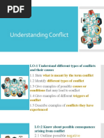 Understanding Conflict