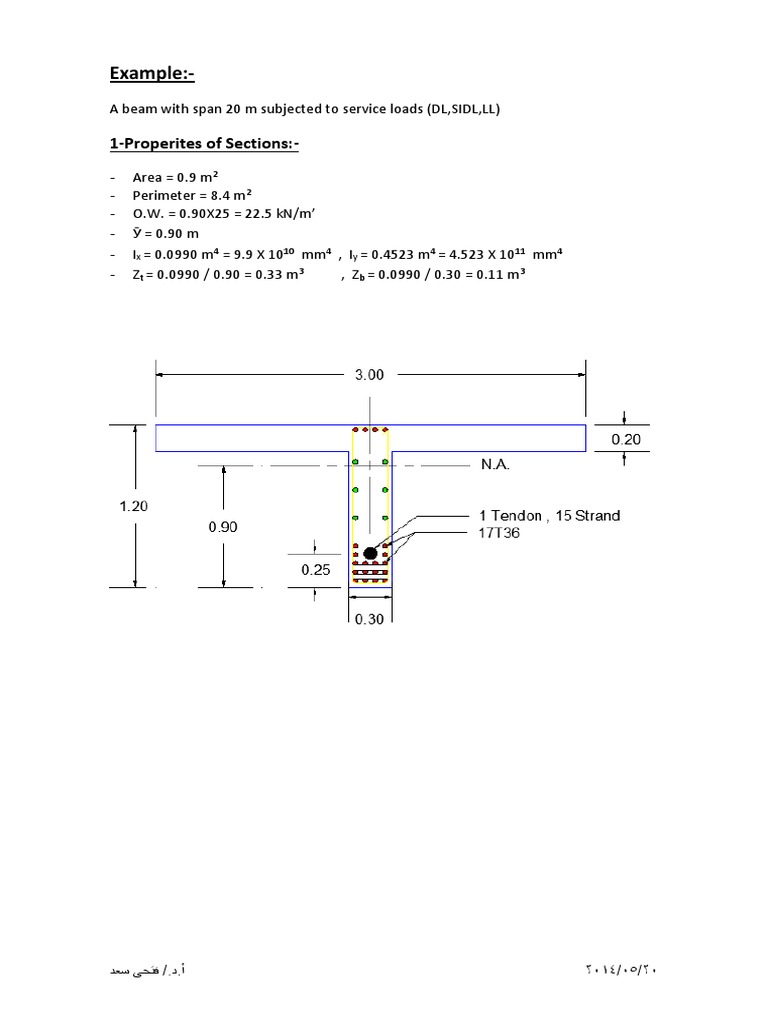 Example | PDF | Structural Engineering | Building Engineering
