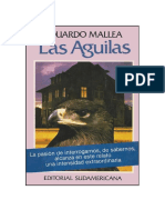 Mallea, Eduardo - Las Águilas