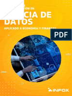 Brochure - Ciencia de Datos