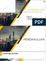 Strategi Pemasaran KEL 15 E