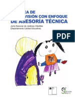 Política de Asesoría Técnica Educativa 2020