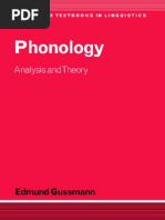 Download Phonology Analysis  Theories by erabbi SN58537250 doc pdf