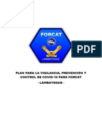 Plan Vigilancia Forcat