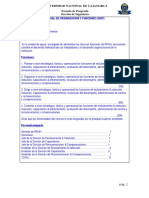 Manuales de RRHH