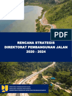 Renstra Direktorat Pembangunan Jalan - 24 September 2020