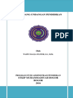 Teori Perundang-Undangan Indonesia Suatu Sisi Ilmu Pengetahuan Perundang-Undangan Indonesia Yang Menjelaskan Dan Menjernihkan Pemahaman