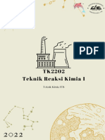 TK2202 - Teknik Reaksi Kimia 1 - UAS - Compiled