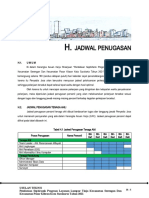 H. Jadwal Penugasan L2T