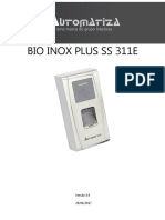 Manual Bio Inox Plus SS 311E1