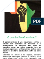 Slides-Módulo 1 - Panafricanismos