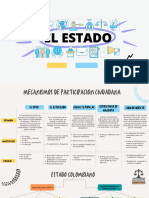 Mecanismos de participación ciudadana