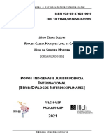 Pluralismo Indígena Descolonização: Estruturando Uma Maneira de Indigenizar Os Direitos Humanos