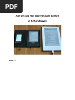 Download Aan de Slag Met Elektronische Boeken by Joelle Domburg SN58537790 doc pdf