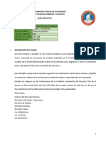 Guía Didáctica Correcta 050-208 Derecho Romano y Español-5