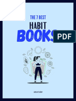 The 7 Best Habit Books