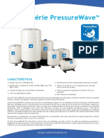 TANQUE DE PRESSAO PressureWave - PT