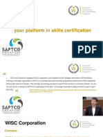 Your Platform in Skills Certification