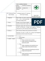 Sop Pdca Lab