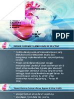 Intra Operasi Cabg