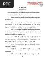 03 Schedule a to Subpoena to Tesla Inc.