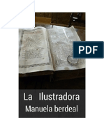 Berdeal Manuela - La Ilustradora