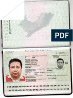 Pasaporte RN 116799566