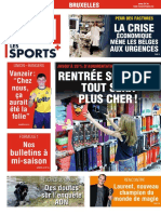 Journal La Derniere Heure Bruxelles Du 02 Juillet 2022
