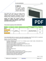 MDS-D v61 Popis v1