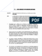 YP Informe n 89 2022 Dirseest Pnp Divsepre Depseins