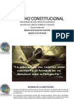 Contenido Examen Final Derecho Constitucional