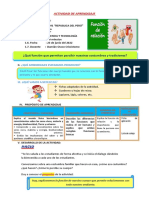 SESIÓN CIENCIA T. 23 DE JUNIO