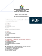 Exercícios aeróbicos e anaeróbicos: estudo sobre bioquímica do esforço físico