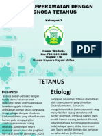 Diagnosa Tetanus New