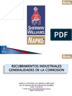 Sherwin Williams - Corrosion y Recubrimientos