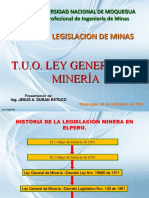 283569745 TUO Ley General de Mineria 01