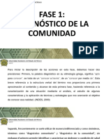 Fase 1. DX de La Comunidad