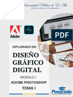 Módulo I - Plan de Trabajo DDGD