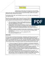 September 2018: Frcpath Questions Hemato-Oncology