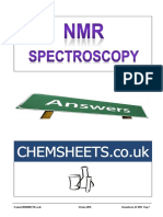 NMR Booklet Answers