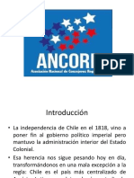 Reforma regional: Hacia una descentralización efectiva