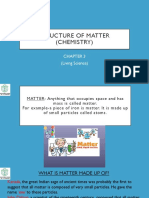Structure of Matter Class7