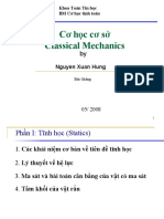 Slide Bai Giang Tinh Hoc - Ts Nguyen Xuan Hung - Dai Hoc TDT