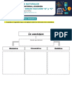 Actividad 1. El Movimiento y Sus Elementos