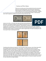 Condition and What It Means