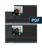 Percobaan Pengenalan Ekspresi