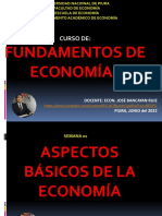 Fundamentos Económicos I UNIPI