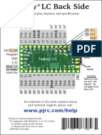 25 24 A11 A10 Aref: Additional Pins, Features, and Specifications