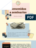 Bienvenidos A Seminarios 78