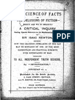 Newtonian or Solar System (Investigator)